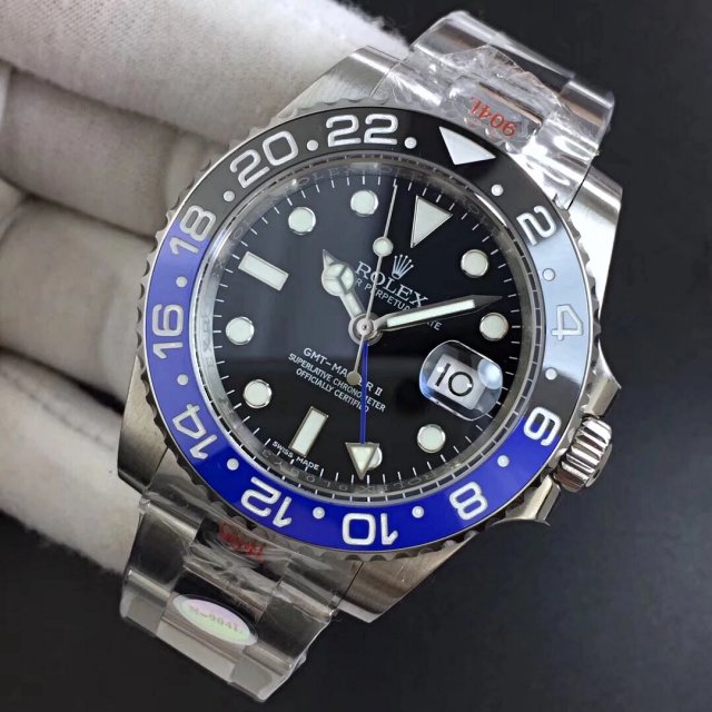 Rolex GMT Master II 116710BLNR 2